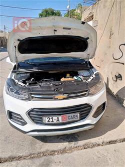 شێڤرۆلێت تراکس